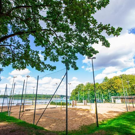 Apartament Ukiel Park 7 Przy Plazy Miejskiej - Klimatyzacja,Free Parking,Fv Olsztyn  Buitenkant foto