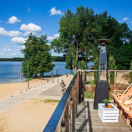 Apartament Ukiel Park 7 Przy Plazy Miejskiej - Klimatyzacja,Free Parking,Fv Olsztyn  Buitenkant foto