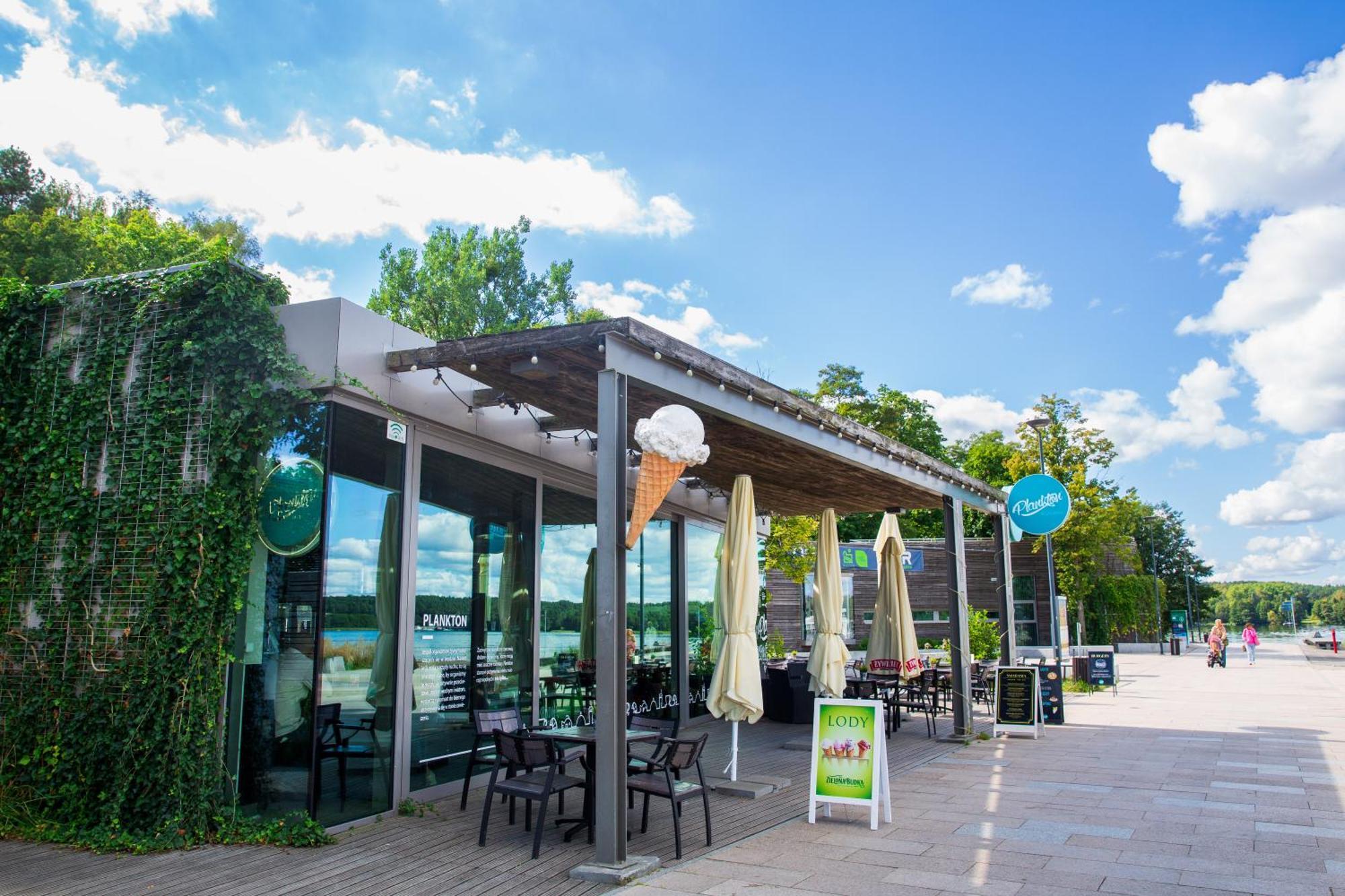 Apartament Ukiel Park 7 Przy Plazy Miejskiej - Klimatyzacja,Free Parking,Fv Olsztyn  Buitenkant foto
