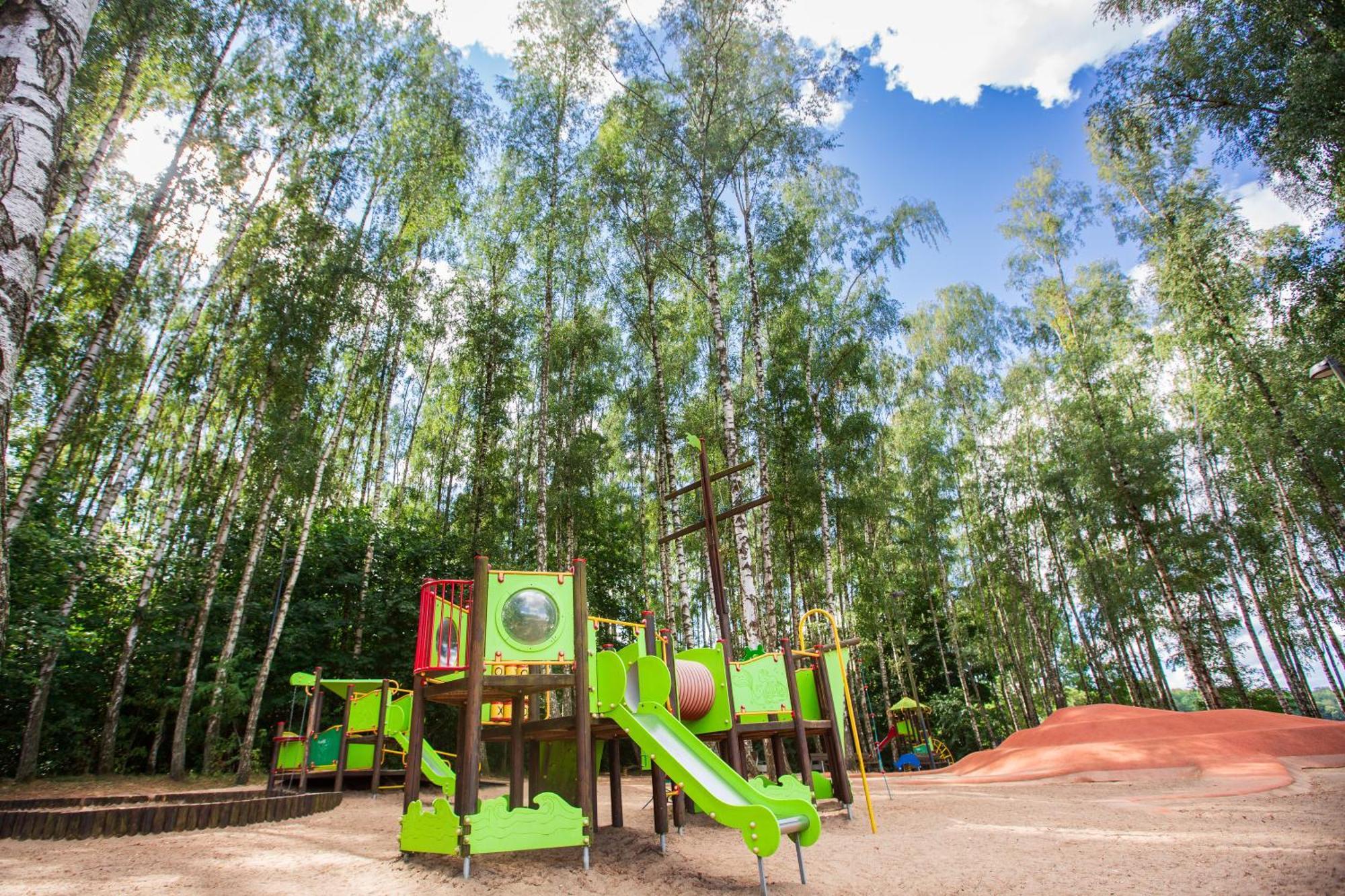 Apartament Ukiel Park 7 Przy Plazy Miejskiej - Klimatyzacja,Free Parking,Fv Olsztyn  Buitenkant foto