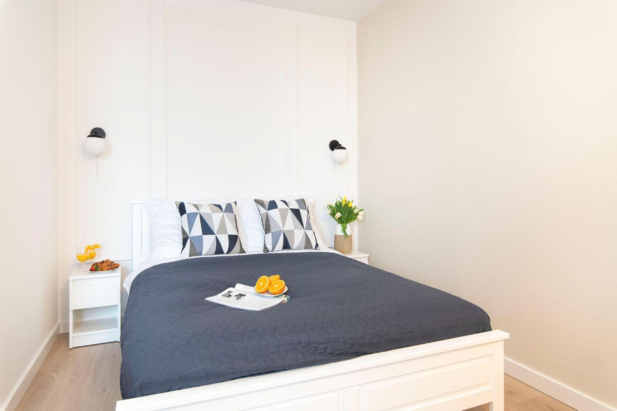 Apartament Ukiel Park 7 Przy Plazy Miejskiej - Klimatyzacja,Free Parking,Fv Olsztyn  Buitenkant foto