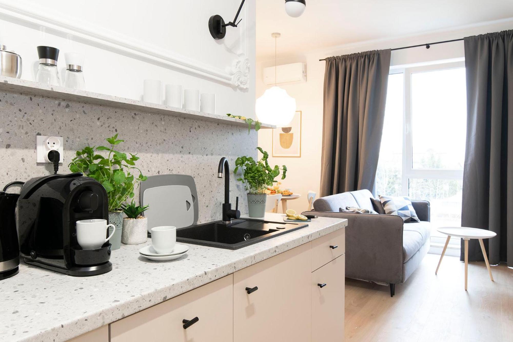 Apartament Ukiel Park 7 Przy Plazy Miejskiej - Klimatyzacja,Free Parking,Fv Olsztyn  Buitenkant foto