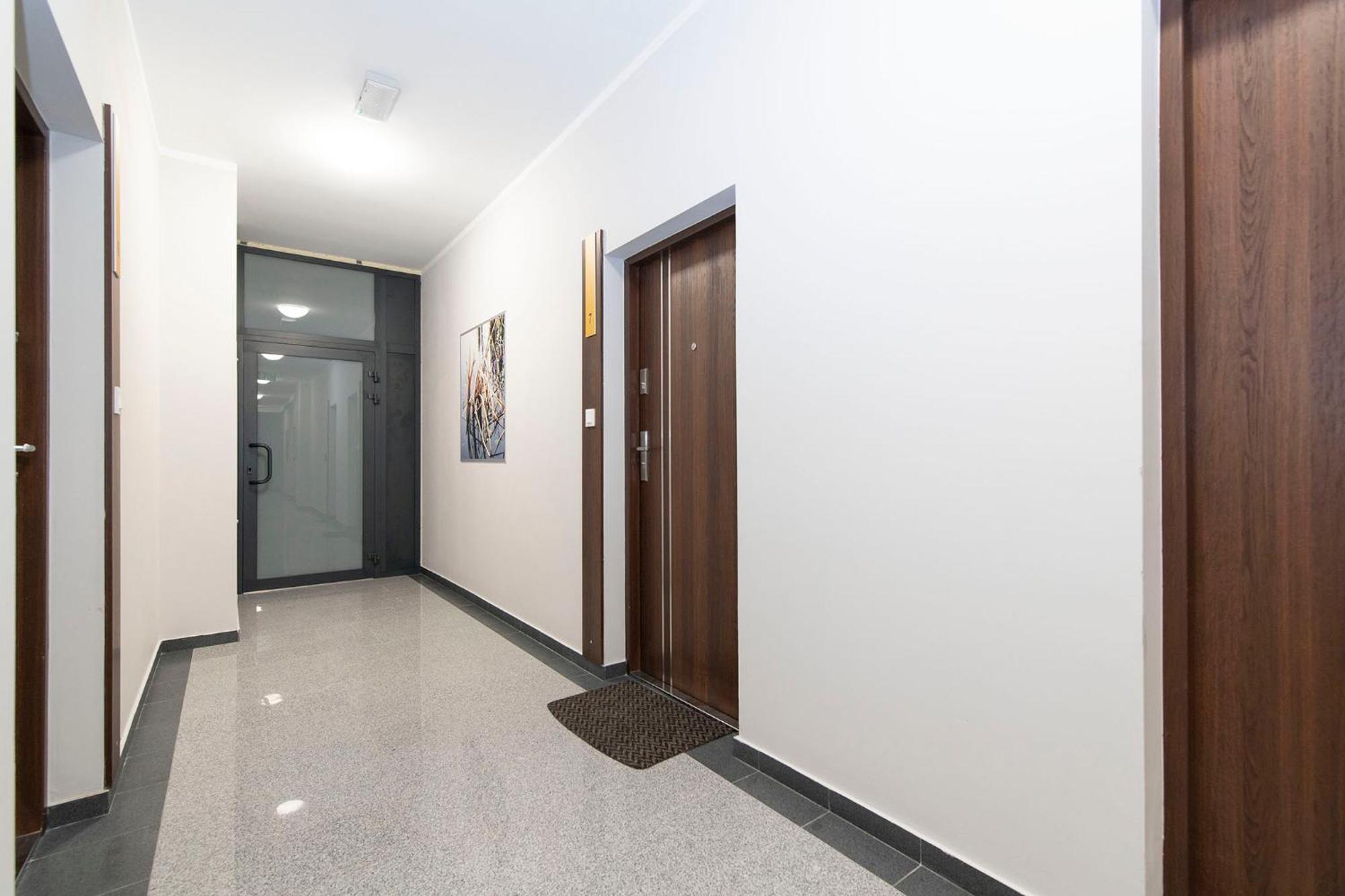Apartament Ukiel Park 7 Przy Plazy Miejskiej - Klimatyzacja,Free Parking,Fv Olsztyn  Buitenkant foto